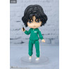 Squid Game - Figure Gi-hun, Kang Sae-byeok, Sang-woo, Front Man, Manager, Soldier or Worker, Figuarts Mini