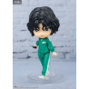 Squid Game - Figure Gi-hun, Kang Sae-byeok, Sang-woo, Front Man, Manager, Soldier or Worker, Figuarts Mini