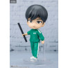 Squid Game - Figure Gi-hun, Kang Sae-byeok, Sang-woo, Front Man, Manager, Soldier or Worker, Figuarts Mini