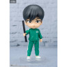 Squid Game - Figure Gi-hun, Kang Sae-byeok, Sang-woo, Front Man, Manager, Soldier or Worker, Figuarts Mini