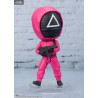 Squid Game - Figure Gi-hun, Kang Sae-byeok, Sang-woo, Front Man, Manager, Soldier or Worker, Figuarts Mini