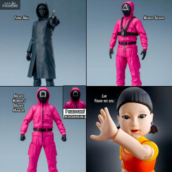 Squid Game - Figure Front...