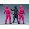 Squid Game - Figurine Front Man, Soldier, Worker / Manager ou Lab Young-hee doll, S.H. Figuarts