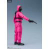 Squid Game - Figure Front Man, Soldier, Worker / Manager or Lab Young-hee doll, S.H. Figuarts