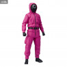 Squid Game - Figurine Front Man, Soldier, Worker / Manager ou Lab Young-hee doll, S.H. Figuarts