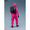 Squid Game - Figure Front Man, Soldier, Worker / Manager or Lab Young-hee doll, S.H. Figuarts