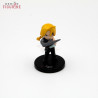 Fullmetal Alchemist - Gashapon d’Edward Elric avec automail (seconde main)