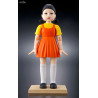 Squid Game - Figure Front Man, Soldier, Worker / Manager or Lab Young-hee doll, S.H. Figuarts