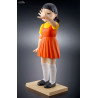Squid Game - Figurine Front Man, Soldier, Worker / Manager ou Lab Young-hee doll, S.H. Figuarts