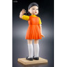 Squid Game - Figurine Front Man, Soldier, Worker / Manager ou Lab Young-hee doll, S.H. Figuarts