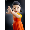 Squid Game - Figurine Front Man, Soldier, Worker / Manager ou Lab Young-hee doll, S.H. Figuarts