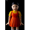 Squid Game - Figure Front Man, Soldier, Worker / Manager or Lab Young-hee doll, S.H. Figuarts