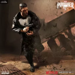 Marvel - Punisher figure,...