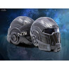 Mass Effect: Andromeda - Alec Ryder's N7 Andromeda Variant Pathfinder helmet Replica