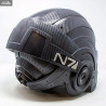 Mass Effect: Andromeda - Alec Ryder's N7 Andromeda Variant Pathfinder helmet Replica