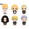Tokyo Revengers - Pack 6 figures Pocket Maquette series 01 or 02