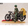 Kino's Journey - Kino Special First Edition figure, ARTFX