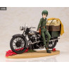 Kino's Journey - Kino Special First Edition figure, ARTFX