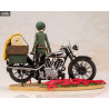 Kino's Journey - Kino Special First Edition figure, ARTFX
