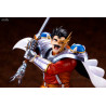 Dragon Quest The Adventure of Dai - Figure Baran, ARTFXJ