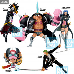 One Piece - Figurine Brook,...