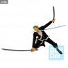PRE ORDER- One Piece - Figure Brook, Nico Robin, Zoro, Franky or Chopper, Ichibansho Film Red -More Beat-