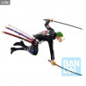 One Piece - Figurine Brook, Nico Robin, Zoro, Franky ou Chopper, Ichibansho Film Red -More Beat-
