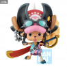 PRE ORDER- One Piece - Figure Brook, Nico Robin, Zoro, Franky or Chopper, Ichibansho Film Red -More Beat-