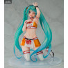 Hatsune Miku GT Project - Figurine Racing Miku, 2010 Art by Kentaro Yabuki