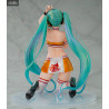 Hatsune Miku GT Project - Figurine Racing Miku, 2010 Art by Kentaro Yabuki