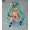 Hatsune Miku GT Project - Figurine Racing Miku, 2010 Art by Kentaro Yabuki