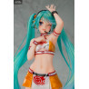 Hatsune Miku GT Project - Figurine Racing Miku, 2010 Art by Kentaro Yabuki