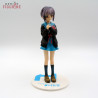 La Mélancolie d'Haruhi Suzumiya - Figurine de Yuki Nagato, sorcière (seconde main)