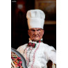 Nightmare On Elm Street 5 - Retro Chef Freddy figure