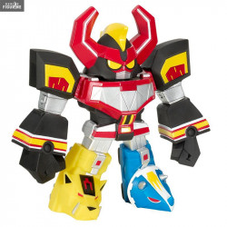 Power Rangers : Mighty...