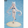 Nekopara - Figurine Vanilla ou Chocola, Maid Swimsuit