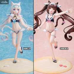 Nekopara - Vanilla or...