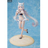 Nekopara - Figurine Vanilla ou Chocola, Maid Swimsuit