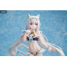 Nekopara - Figurine Vanilla ou Chocola, Maid Swimsuit