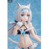 Nekopara - Figurine Vanilla ou Chocola, Maid Swimsuit