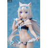 Nekopara - Figurine Vanilla ou Chocola, Maid Swimsuit