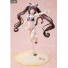 Nekopara - Figurine Vanilla ou Chocola, Maid Swimsuit