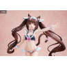 Nekopara - Figurine Vanilla ou Chocola, Maid Swimsuit