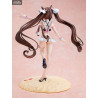 Nekopara - Figurine Vanilla ou Chocola, Maid Swimsuit