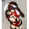 Original Character - Figurine Yui Red Bunny Illustration by Yanyo