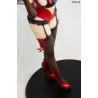 Original Character - Figurine Yui Red Bunny Illustration by Yanyo