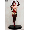 Original Character - Figurine Yui Red Bunny Illustration by Yanyo