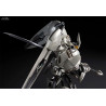 PRE ORDER - The Legend of Heroes: Trails of Cold Steel - Valimar figure the Ashen Knight,  Moderoid Plastic Model Kit