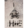Godzilla: Tokyo S.O.S. - Figurine maquette MechaGodzilla, Kiryu Heavy Armor