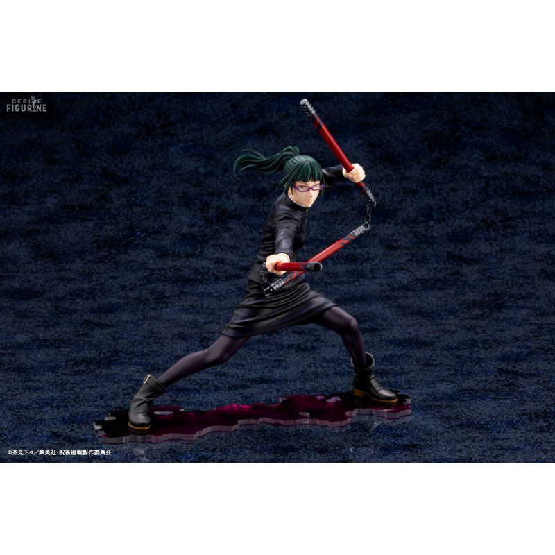 Jujutsu Kaisen - Figurine...